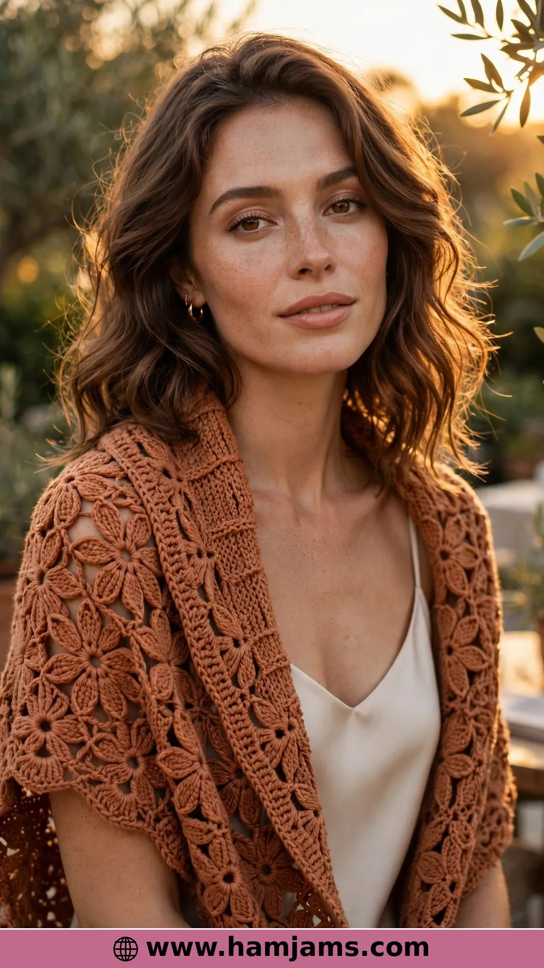 One Wrap, Worn Four Ways