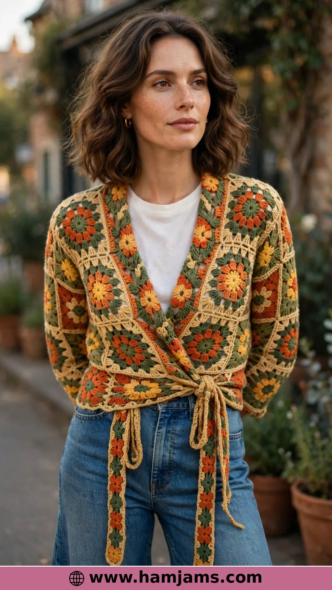 Perfect Posy, Straight From the Seventies