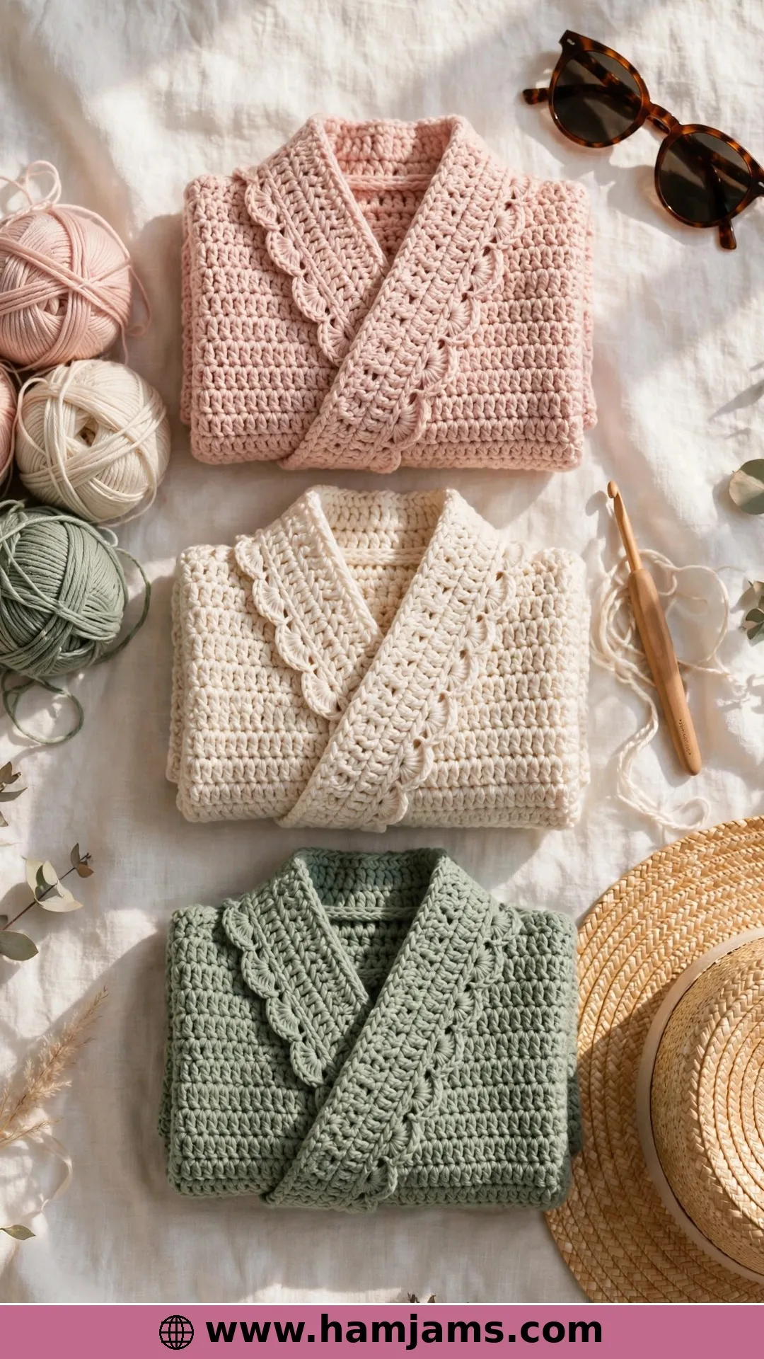 Crochet outfit ideas