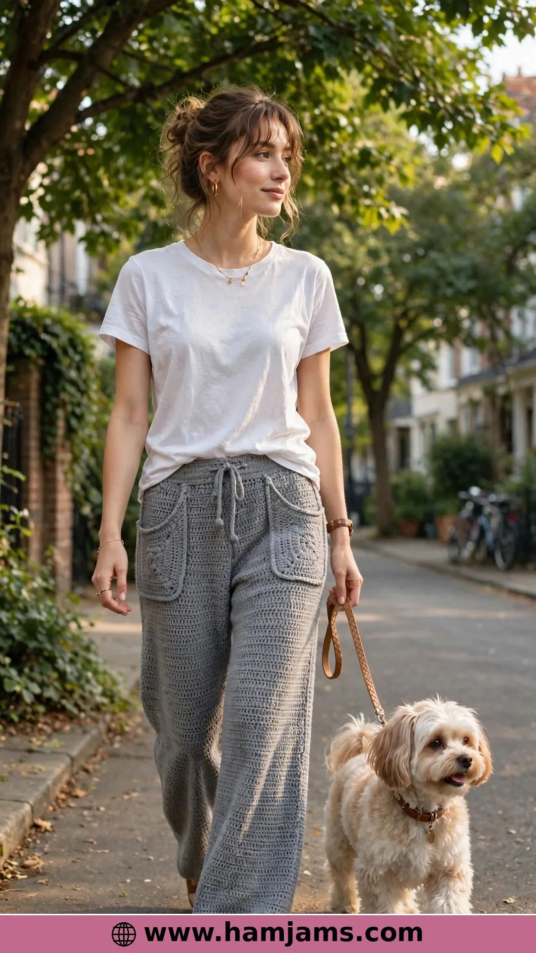 The Athleisure Pants With Pockets